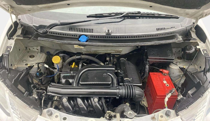 2017 Datsun Redi Go T (O), Petrol, Manual, 36,544 km, Engine View