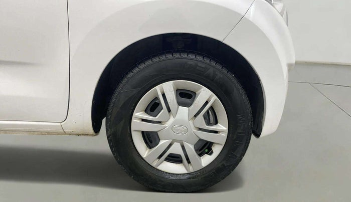 2017 Datsun Redi Go T (O), Petrol, Manual, 36,544 km, Right Front Wheel