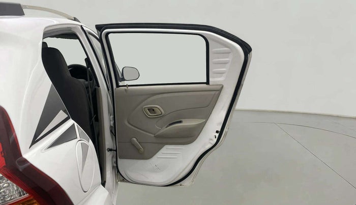 2017 Datsun Redi Go T (O), Petrol, Manual, 36,544 km, RHS Rear Door