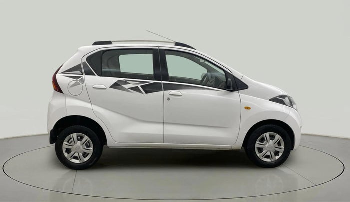 2017 Datsun Redi Go T (O), Petrol, Manual, 36,544 km, Right Side View