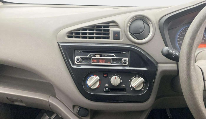 2017 Datsun Redi Go T (O), Petrol, Manual, 36,544 km, Air Conditioner