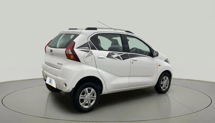 2017 Datsun Redi Go T (O), Petrol, Manual, 36,544 km, Right Back Diagonal