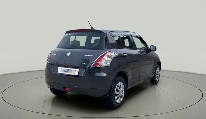 2015 Maruti Swift VXI, Petrol, Manual, 71,206 km, Right Back Diagonal