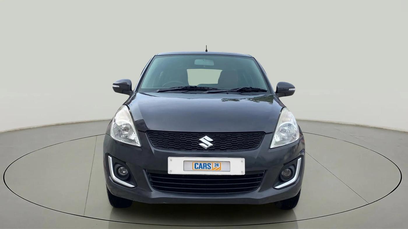 2015 Maruti Swift VXI, Petrol, Manual, 71,206 km, Front