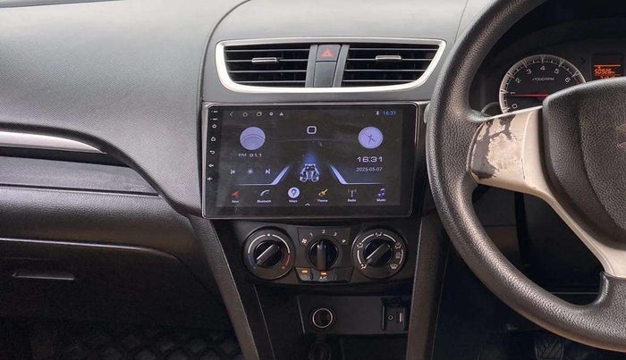 2015 Maruti Swift VXI, Petrol, Manual, 71,206 km, Air Conditioner