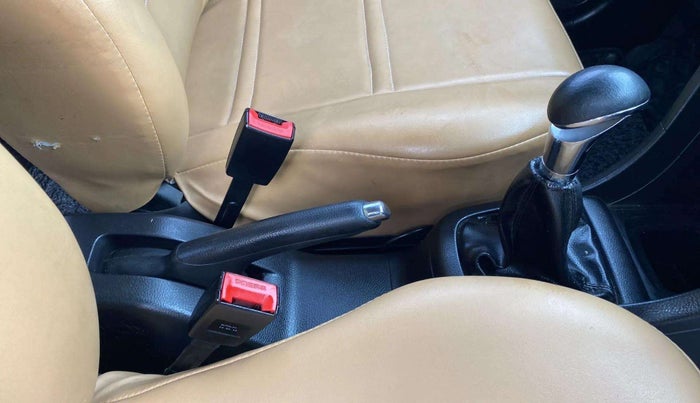 2015 Maruti Swift VXI, Petrol, Manual, 71,206 km, Gear Lever