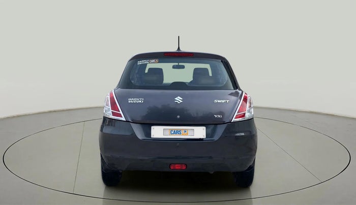 2015 Maruti Swift VXI, Petrol, Manual, 71,206 km, Back/Rear