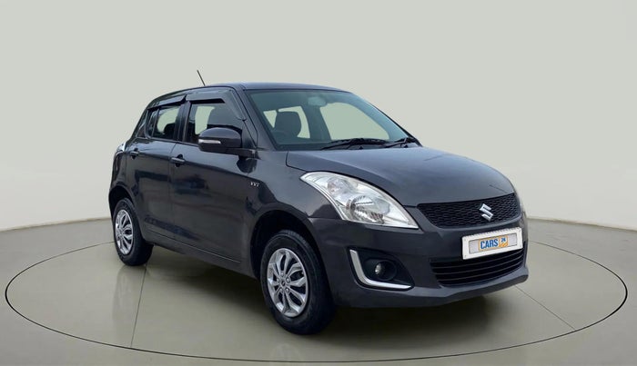 2015 Maruti Swift VXI, Petrol, Manual, 71,206 km, Right Front Diagonal