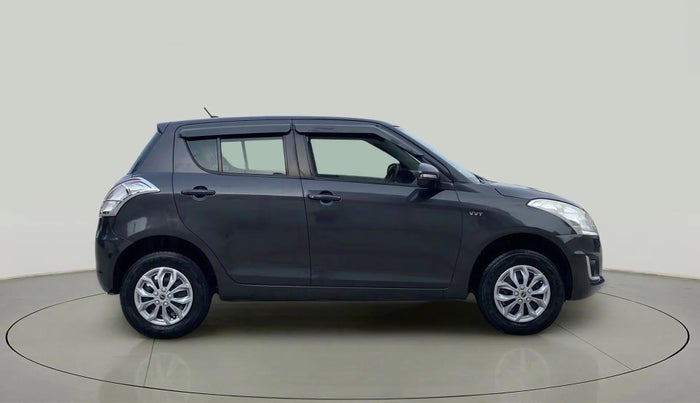 2015 Maruti Swift VXI, Petrol, Manual, 71,206 km, Right Side View