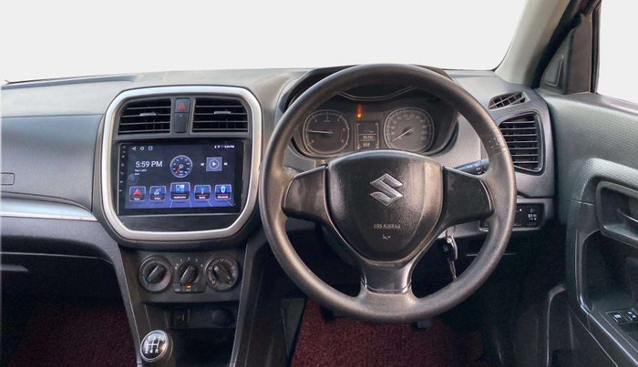 2017 Maruti Vitara Brezza VDI (O), Diesel, Manual, 95,316 km, Air Conditioner