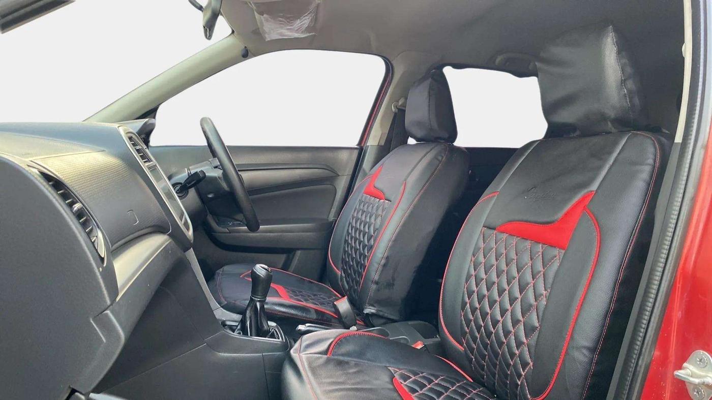 2017 Maruti Vitara Brezza VDI (O), Diesel, Manual, 95,419 km, Right Side Front Door Cabin
