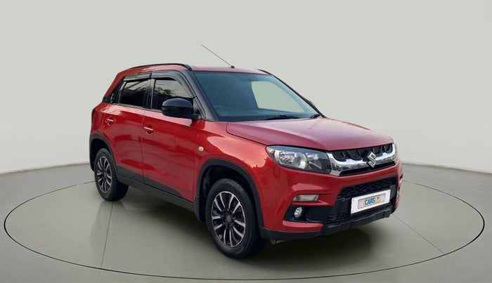 2017 Maruti Vitara Brezza VDI (O), Diesel, Manual, 95,316 km, Right Front Diagonal
