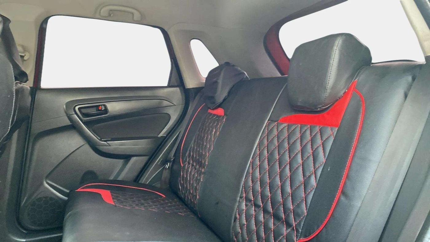 2017 Maruti Vitara Brezza VDI (O), Diesel, Manual, 95,419 km, Right Side Rear Door Cabin