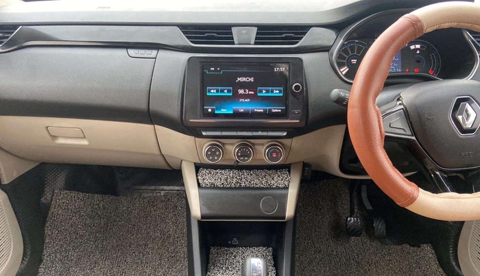 2020 Renault TRIBER RXT AMT, Petrol, Automatic, 35,506 km, Air Conditioner