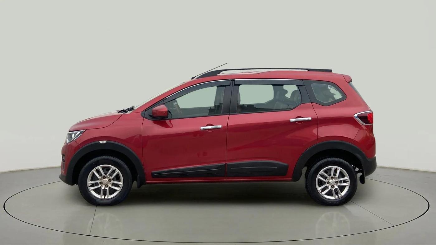 2020 Renault TRIBER RXT AMT, Petrol, Automatic, 35,527 km, Left Side