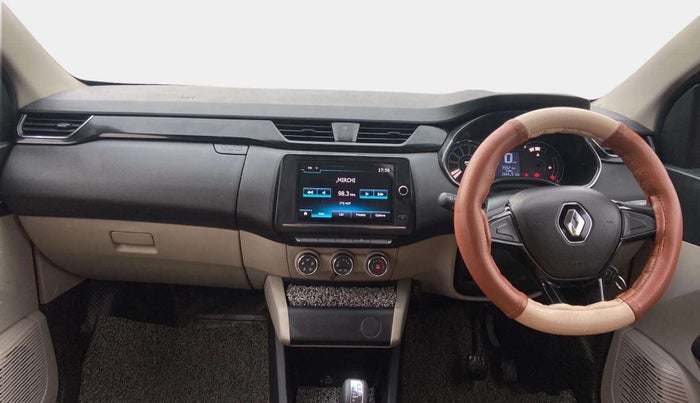 2020 Renault TRIBER RXT AMT, Petrol, Automatic, 35,506 km, Dashboard