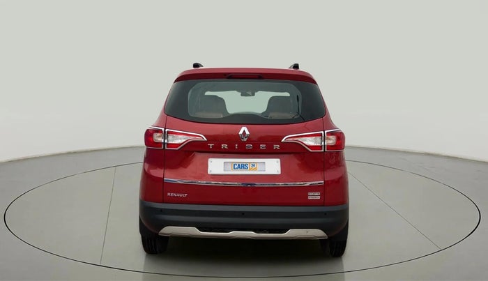 2020 Renault TRIBER RXT AMT, Petrol, Automatic, 35,506 km, Back/Rear