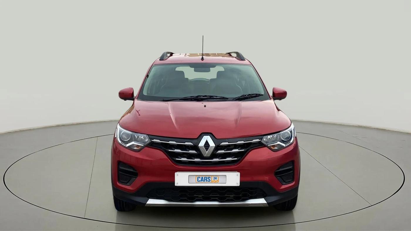 2020 Renault TRIBER RXT AMT, Petrol, Automatic, 35,527 km, Front