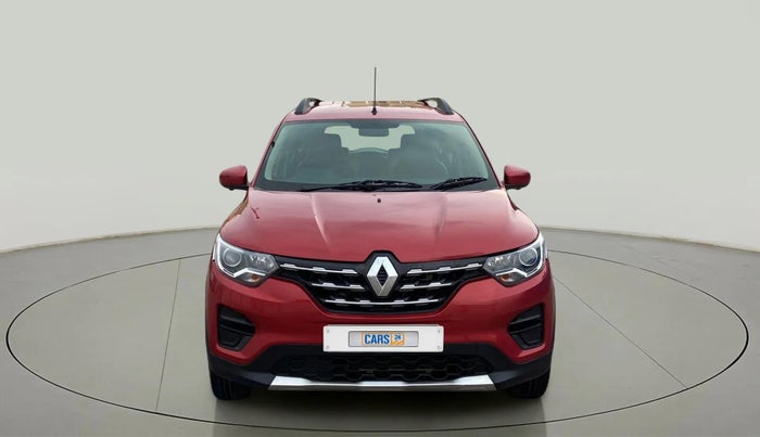 2020 Renault TRIBER RXT AMT, Petrol, Automatic, 35,506 km, Front
