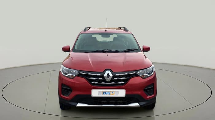 2020 Renault TRIBER RXT AMT, Petrol, Automatic, 35,527 km, Front