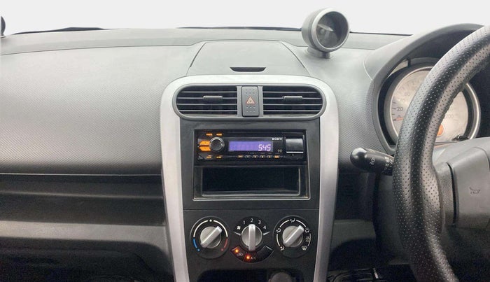 2015 Maruti Ritz VXI, Petrol, Manual, 39,627 km, Air Conditioner
