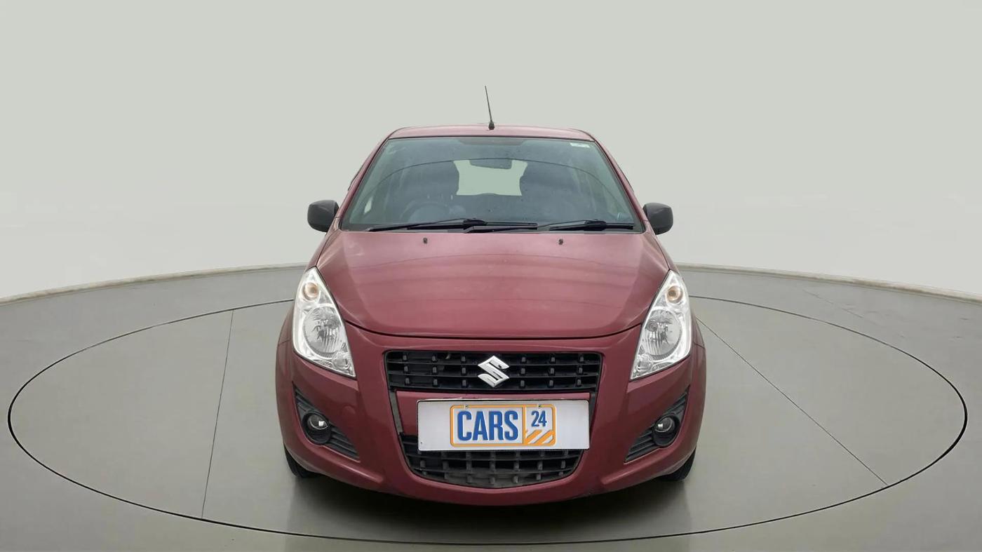 2015 Maruti Ritz VXI, Petrol, Manual, 39,627 km, Front