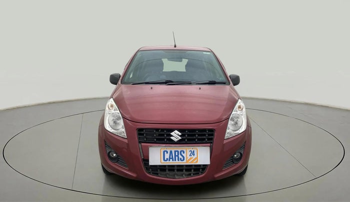 2015 Maruti Ritz VXI, Petrol, Manual, 39,627 km, Front