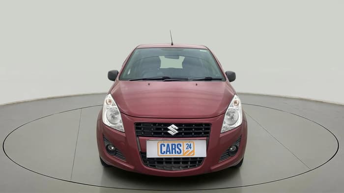 2015 Maruti Ritz VXI, Petrol, Manual, 39,627 km, Front