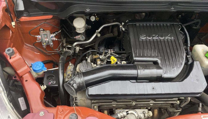 2015 Maruti Ritz VXI, Petrol, Manual, 39,627 km, Engine View - Right