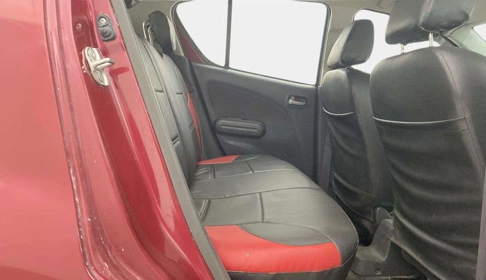 2015 Maruti Ritz VXI, Petrol, Manual, 39,627 km, Right Side Rear Door Cabin