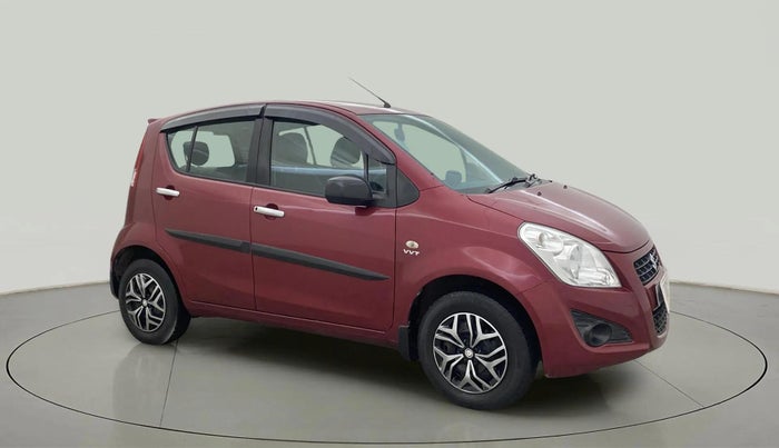 2015 Maruti Ritz VXI, Petrol, Manual, 39,627 km, Right Front Diagonal