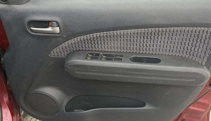 2015 Maruti Ritz VXI, Petrol, Manual, 39,627 km, Driver Side Door Panels Control