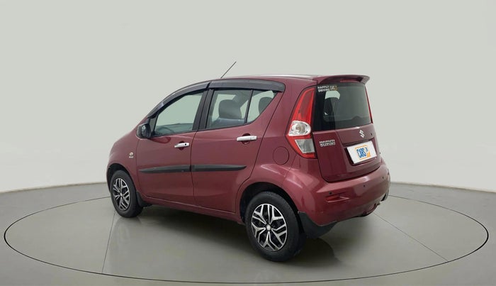 2015 Maruti Ritz VXI, Petrol, Manual, 39,627 km, Left Back Diagonal