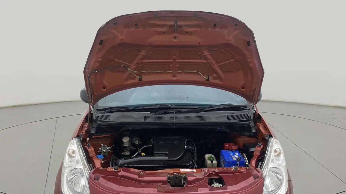 2015 Maruti Ritz VXI, Petrol, Manual, 39,627 km, Open Bonet