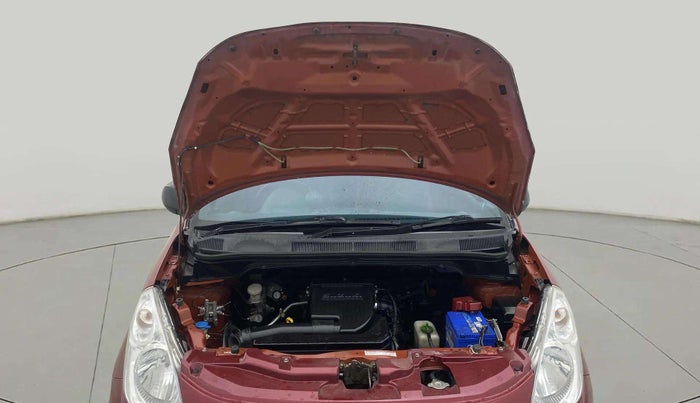 2015 Maruti Ritz VXI, Petrol, Manual, 39,627 km, Open Bonet