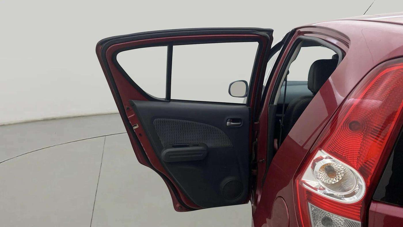 2015 Maruti Ritz VXI, Petrol, Manual, 39,627 km, LHS Rear Door