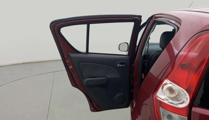 2015 Maruti Ritz VXI, Petrol, Manual, 39,627 km, LHS Rear Door