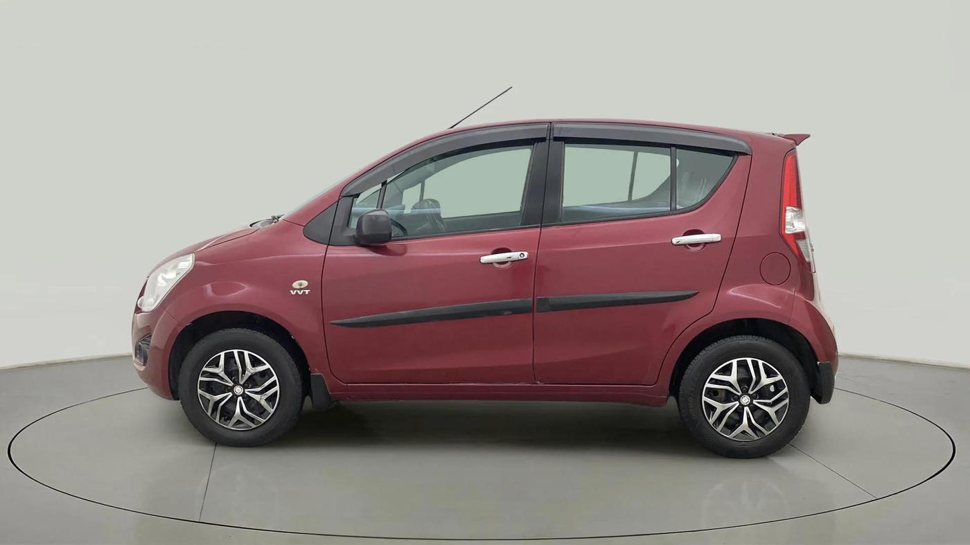 2015 Maruti Ritz VXI, Petrol, Manual, 39,627 km, Left Side
