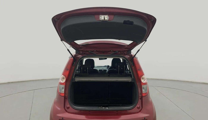2015 Maruti Ritz VXI, Petrol, Manual, 39,627 km, Boot Door Open