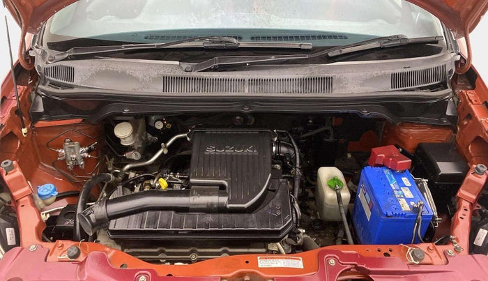 2015 Maruti Ritz VXI, Petrol, Manual, 39,627 km, Engine View