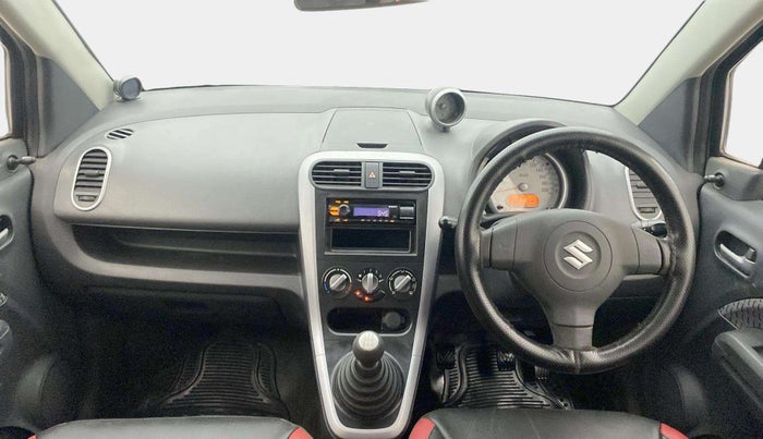 2015 Maruti Ritz VXI, Petrol, Manual, 39,627 km, Dashboard