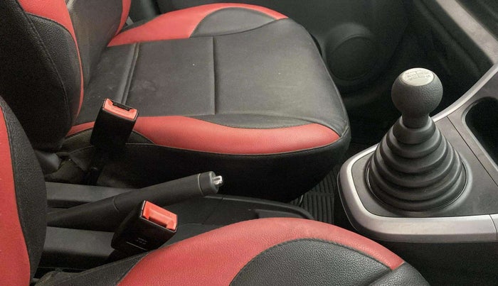 2015 Maruti Ritz VXI, Petrol, Manual, 39,627 km, Gear Lever