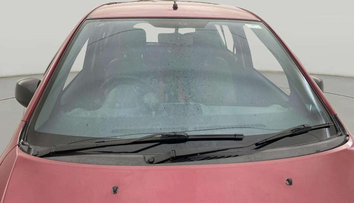 2015 Maruti Ritz VXI, Petrol, Manual, 39,627 km, Front Windshield