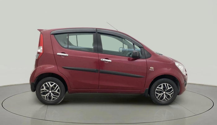 2015 Maruti Ritz VXI, Petrol, Manual, 39,627 km, Right Side View