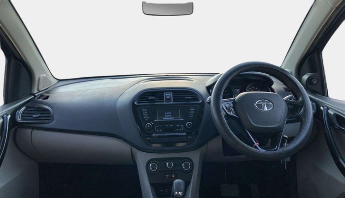 2019 Tata Tiago XZA PETROL, CNG, Automatic, 32,275 km, Dashboard