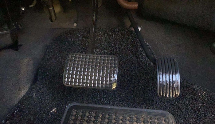 2019 Tata Tiago XZA PETROL, CNG, Automatic, 32,275 km, Pedals