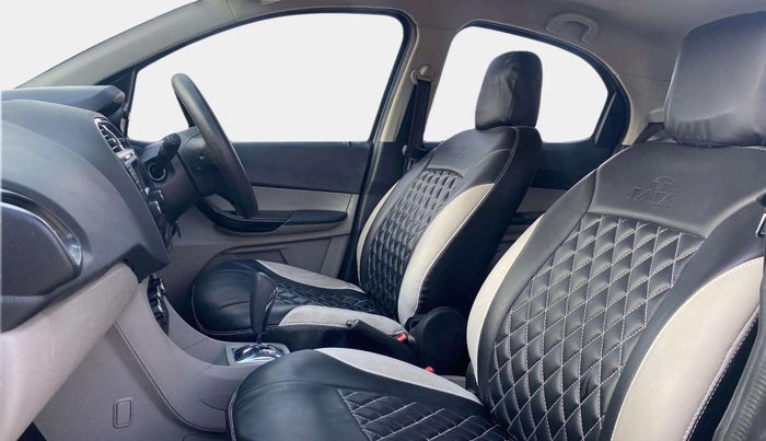 2019 Tata Tiago XZA PETROL, CNG, Automatic, 32,275 km, Right Side Front Door Cabin