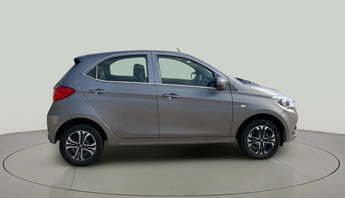 2019 Tata Tiago XZA PETROL, CNG, Automatic, 32,275 km, Right Side