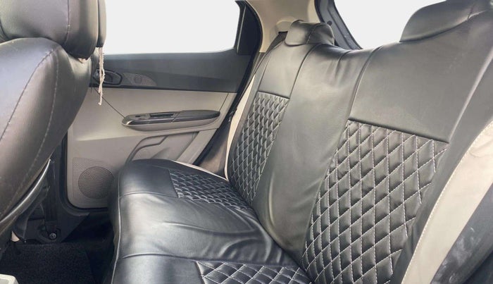 2019 Tata Tiago XZA PETROL, CNG, Automatic, 32,275 km, Right Side Rear Door Cabin