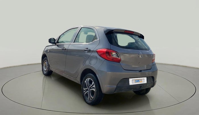 2019 Tata Tiago XZA PETROL, CNG, Automatic, 32,275 km, Left Back Diagonal